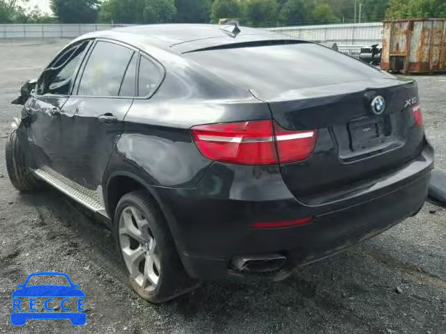 2014 BMW X6 XDRIVE5 5UXFG8C51EL592735 зображення 2