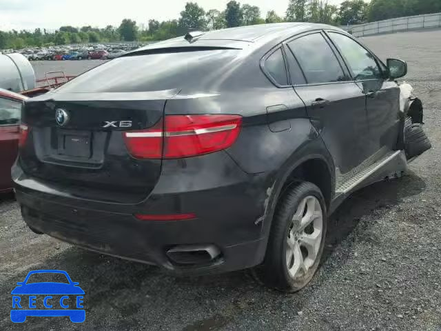 2014 BMW X6 XDRIVE5 5UXFG8C51EL592735 зображення 3