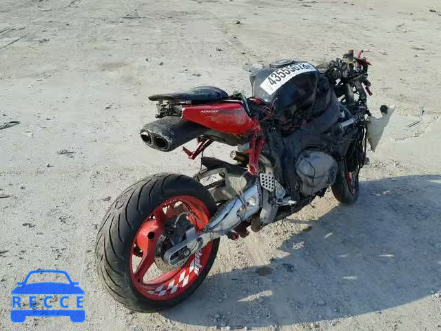 2005 HONDA CBR1000 RR JH2SC57065M100078 зображення 3