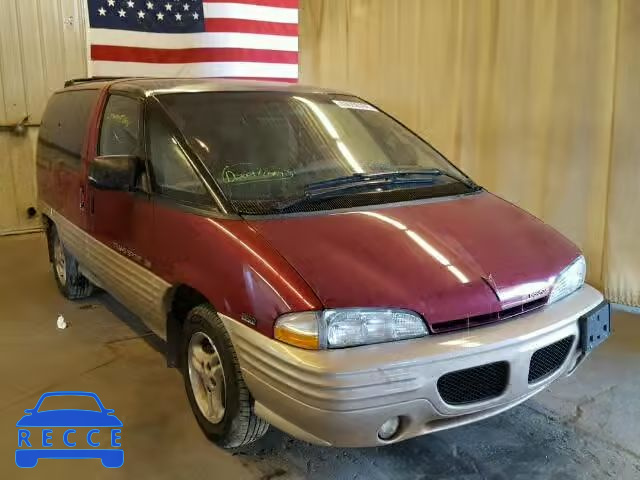 1995 PONTIAC TRANS SPOR 1GMDU06L3ST248795 Bild 0