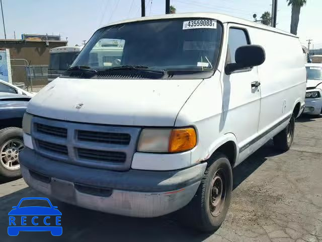 1999 DODGE RAM VAN B2 2B7JB21Y9XK519944 image 1