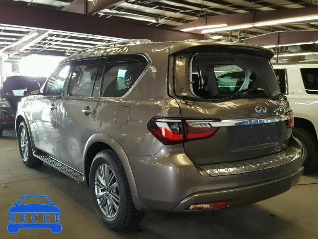 2018 INFINITI QX80 BASE JN8AZ2NF5J9662564 Bild 2