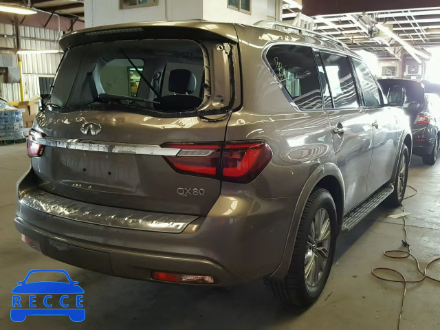 2018 INFINITI QX80 BASE JN8AZ2NF5J9662564 Bild 3