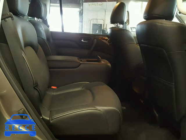 2018 INFINITI QX80 BASE JN8AZ2NF5J9662564 зображення 5