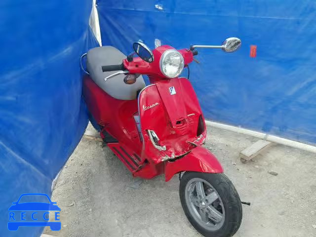 2009 VESPA LX 150 ZAPM448F295016477 зображення 0