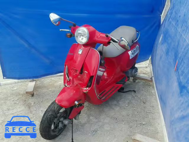 2009 VESPA LX 150 ZAPM448F295016477 зображення 1