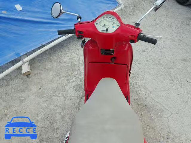 2009 VESPA LX 150 ZAPM448F295016477 зображення 4