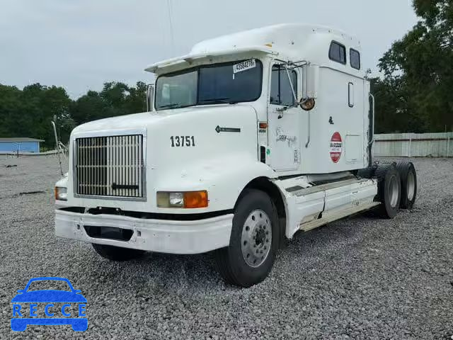 1999 INTERNATIONAL 9200 2HSFMAMR5XC063618 зображення 1