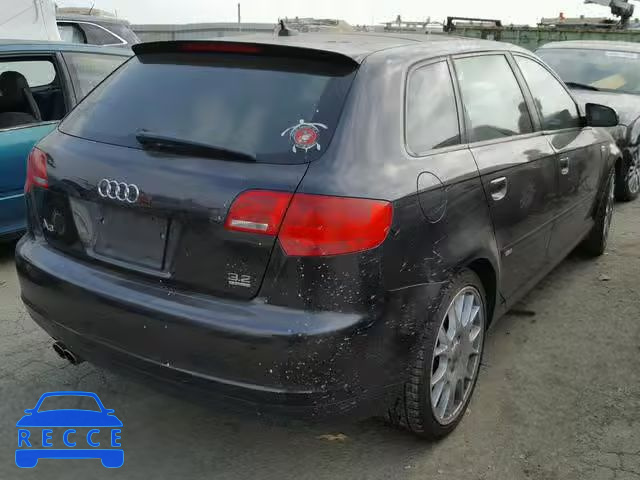 2007 AUDI A3 S-LINE WAUKD78P67A114965 image 3