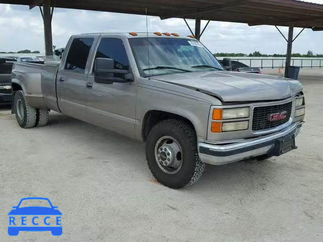 1998 GMC SIERRA C35 1GTHC33J6WF016726 Bild 0