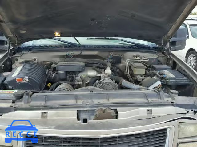 1998 GMC SIERRA C35 1GTHC33J6WF016726 image 6