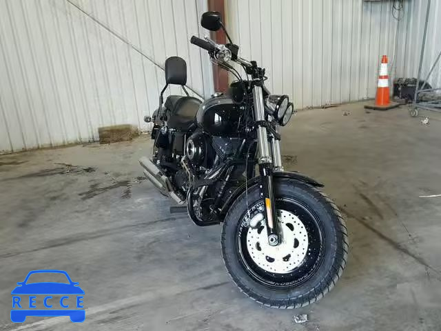 2014 HARLEY-DAVIDSON FXDF DYNA 1HD1GYM11EC309787 зображення 0