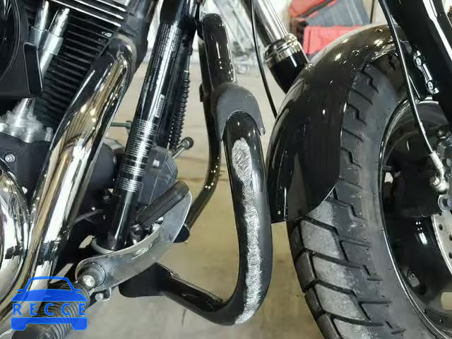 2014 HARLEY-DAVIDSON FXDF DYNA 1HD1GYM11EC309787 зображення 8