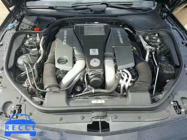 2013 MERCEDES-BENZ SL 63 AMG WDDJK7EA1DF006195 image 6