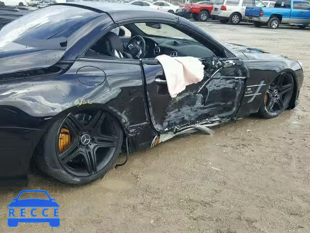 2013 MERCEDES-BENZ SL 63 AMG WDDJK7EA1DF006195 image 8