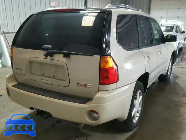 2009 GMC ENVOY SLT 1GKDT43S092118486 image 3