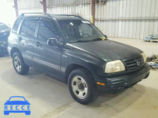 2002 SUZUKI VITARA JLS 2S3TE52V826102193 зображення 0