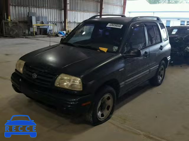 2002 SUZUKI VITARA JLS 2S3TE52V826102193 зображення 1