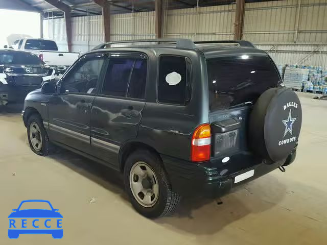 2002 SUZUKI VITARA JLS 2S3TE52V826102193 Bild 2