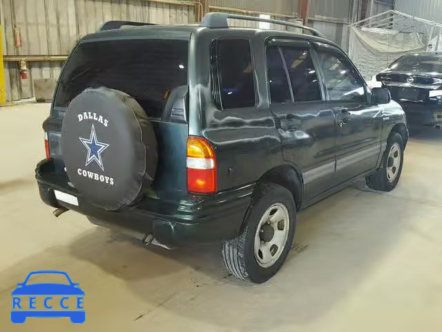 2002 SUZUKI VITARA JLS 2S3TE52V826102193 зображення 3