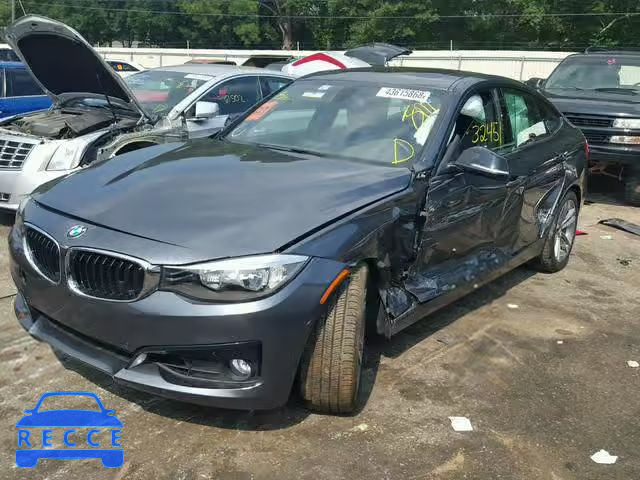 2014 BMW 328 XIGT WBA3X5C5XED558125 зображення 1