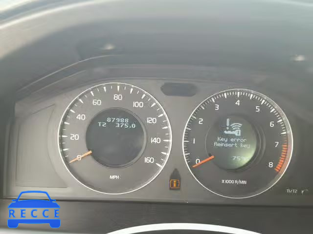 2010 VOLVO V70 3.2 YV1960BW2A1151158 image 7