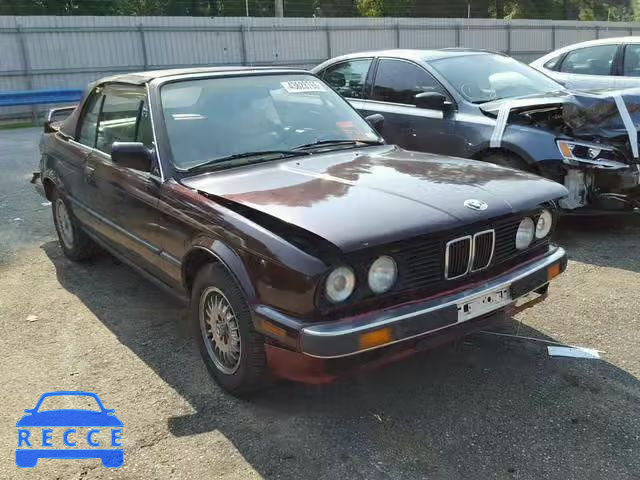 1989 BMW 325 I AUTO WBABB2301KEC18450 зображення 0