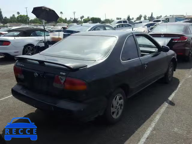 1996 NISSAN 200SX BASE 1N4AB42D2TC525835 Bild 3