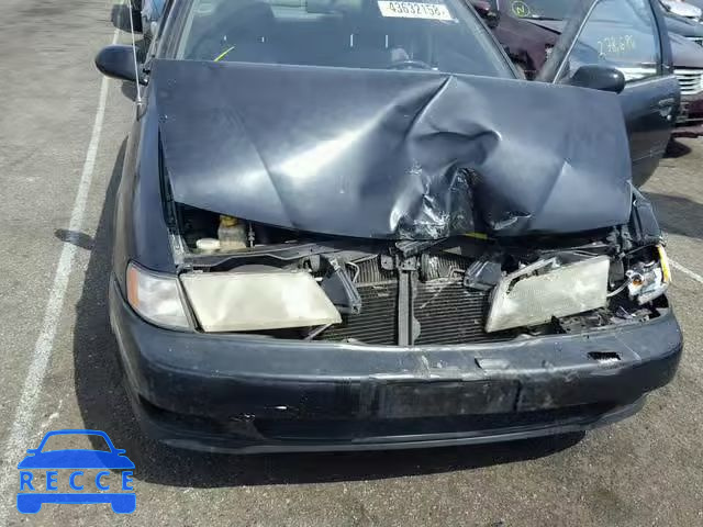 1996 NISSAN 200SX BASE 1N4AB42D2TC525835 image 6