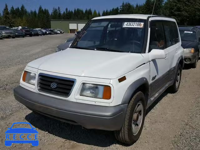 1996 SUZUKI SIDEKICK S JS3TD21VXT4104209 image 1