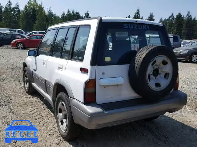 1996 SUZUKI SIDEKICK S JS3TD21VXT4104209 image 2