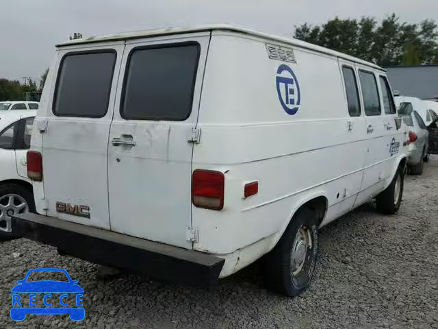 1991 GMC VANDURA G2 2GTEG25K6M4502480 Bild 3