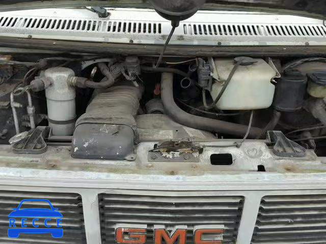 1991 GMC VANDURA G2 2GTEG25K6M4502480 Bild 6