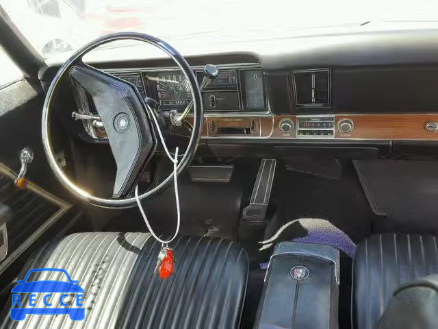 1969 BUICK RIVIERA 494879H948797 зображення 9