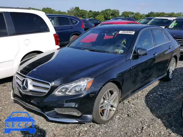 2015 MERCEDES-BENZ E 400 4MAT WDDHF6HB7FB099199 image 1