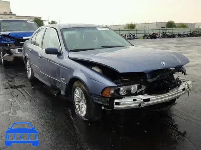 2001 BMW 530 I WBADT53461CE90500 image 0