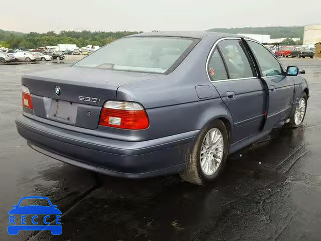 2001 BMW 530 I WBADT53461CE90500 image 3