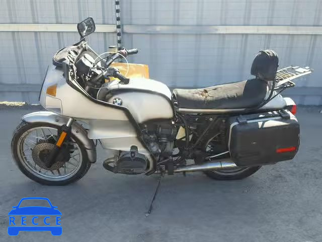1982 BMW MOTORCYCLE 000000000CA697882 Bild 9