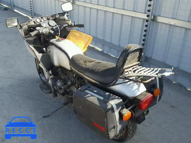 1982 BMW MOTORCYCLE 000000000CA697882 Bild 2