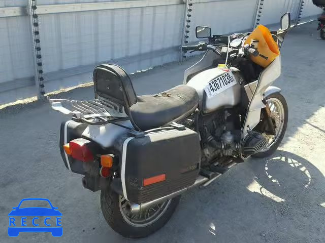 1982 BMW MOTORCYCLE 000000000CA697882 Bild 3