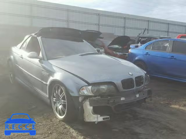2004 BMW M3 WBSBR93434PK07439 image 0