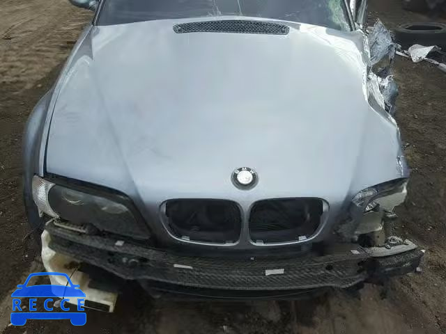 2004 BMW M3 WBSBR93434PK07439 image 6