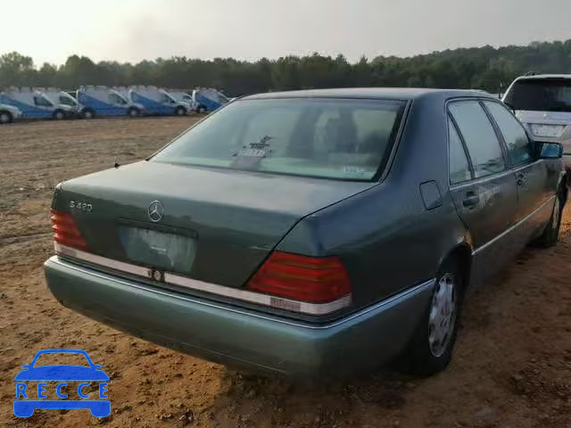 1994 MERCEDES-BENZ S 420 WDBGA43E2RA184857 image 3