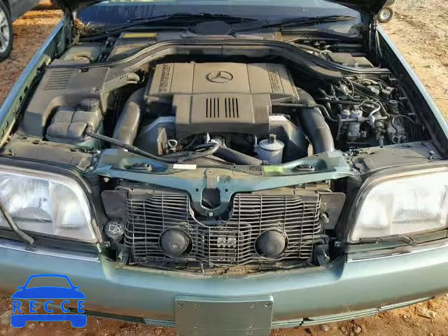 1994 MERCEDES-BENZ S 420 WDBGA43E2RA184857 image 6