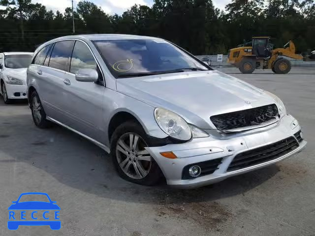 2008 MERCEDES-BENZ R 320 CDI 4JGCB22E78A069183 image 0