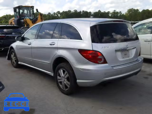 2008 MERCEDES-BENZ R 320 CDI 4JGCB22E78A069183 image 2