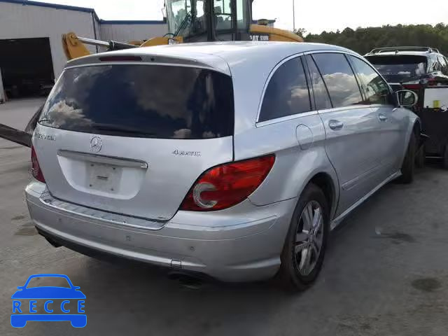 2008 MERCEDES-BENZ R 320 CDI 4JGCB22E78A069183 image 3