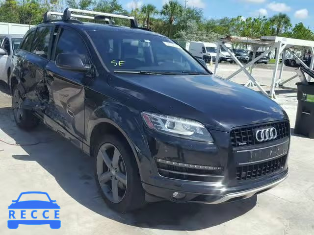 2015 AUDI Q7 TDI WA1LMAFE9FD003114 image 0