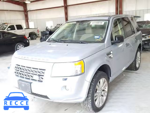 2010 LAND ROVER LR2 HSE SALFR2BN3AH176265 зображення 1