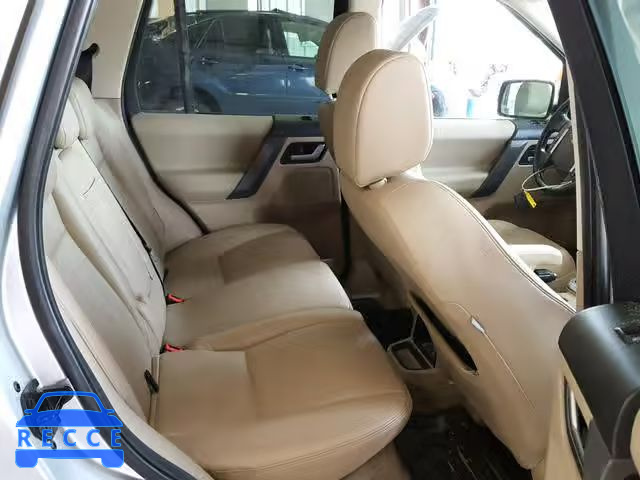 2010 LAND ROVER LR2 HSE SALFR2BN3AH176265 зображення 5